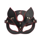 Masca Rosy Superhero Negru