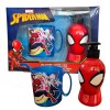 Set Cadou Copii Spider-Man: Gel Dus & Sampon 2in1 + Cana, Lorenay, Peste 3 Ani, Aroma Fructata, Multicolor