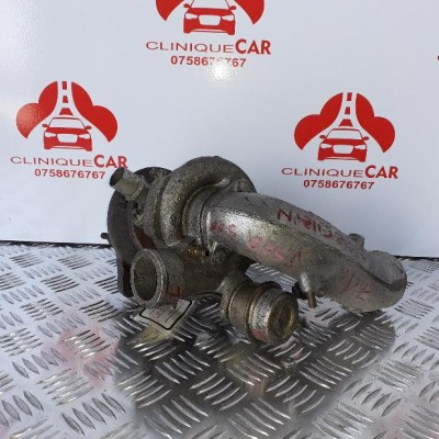 Turbina SAAB 9-3 2.0 B 1998 - 2002 foto