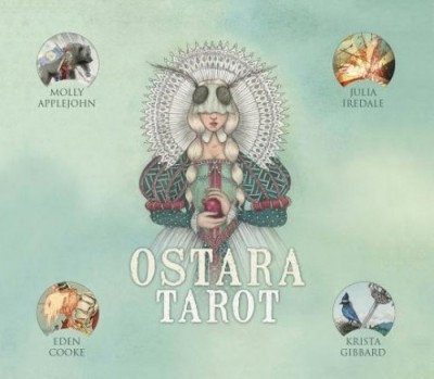 Ostara Tarot foto