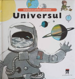 Minienciclopedia Larousse Universul, Agnes Vandewiele, Rao, 2002, Geografie, Romana, Paperback