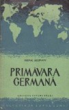 Primavara Germana