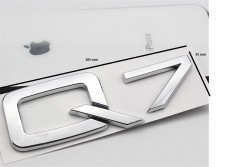 Emblema AUDI Q7