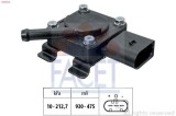 Senzor presiune gaze evacuare BMW 1, 3, 5, 7, X3, X5 Motor 118 d, 120 d, 2.0 d, 3.0 3.0d, 3.0 d, 318 d, 320 d, 325 d, 330 d, 330 xd, 525 d, 525 d