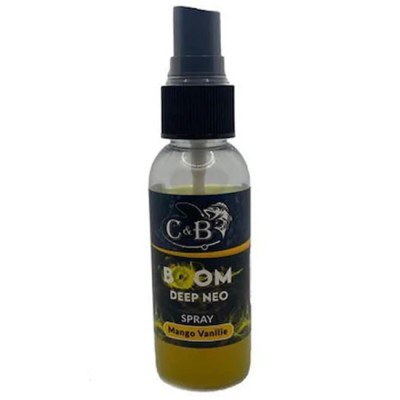 Spray Atractant C&amp;amp;B Deep Neo Boom, Mango Vanilie, 50ml foto