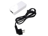 Alimentator DAHUA pentru Sisteme CCTV, 100-240VAC, RJ45, Alb