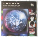 Disc vinil LP: &quot;DISCO FEVER, The Complete Vinyl Collection&quot;, 2016. Nou, in tipla, Dance