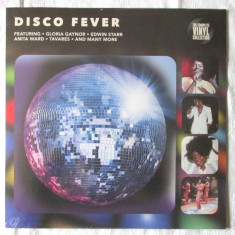 "DISCO FEVER, The Complete Vinyl Collection", Disc vinil LP, 2016