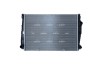 NRF 53114 Radiator, racire motor
