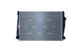 NRF 53114 Radiator, racire motor