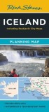 Rick Steves Iceland Planning Map: Including Reykjav