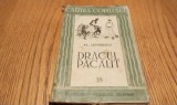 DRACUL PACALIT povesti - Al. Iacobescu - Editura Cugetarea, 1943, 120 p cu desene in text