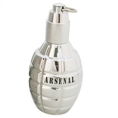 Arsenal Platinium Apa de parfum Barbati 100 ml foto