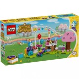 Cumpara ieftin Lego Animal Crossing Petrecerea De Ziua De Nastere A Lui Julian 77046