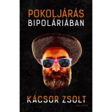 Pokolj&aacute;r&aacute;s Bipol&aacute;ri&aacute;ban - Egy m&aacute;ni&aacute;s depresszi&oacute;s feljegyz&eacute;sei - K&aacute;csor Zsolt