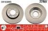 TRW DF4308S Disc frana
