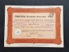 Actiune Sibiu 1943 GRATIOSA , titlu , actiuni