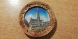 D3 - Magnet frigider - Tematica turism - Belgia 8