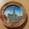 D3 - Magnet frigider - Tematica turism - Belgia 8