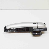 Maner Exterior Usa Dreapta Fata Suzuki SX4 EY GY 2010, VW Passat B5 1996-2005, Cromat, Inox