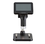 Microscop Digital 02-BX ecran 4.3&quot; 2MP marire 1000X