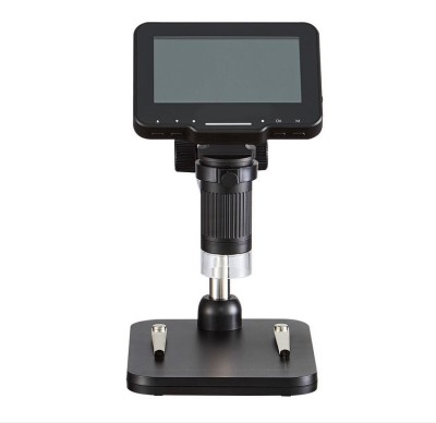 Microscop Digital 02-BX ecran 4.3&amp;quot; 2MP marire 1000X foto