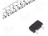 Circuit integrat, stabilizator de tensiune, LDO, liniar, nereglabil, SOT23A, MICROCHIP TECHNOLOGY - MCP1754ST-5002E/CB