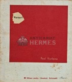 Versuri - 1967 - Paul Verlaine (XD177)