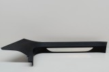 Ornament prag interior st&acirc;nga față TESLA MODEL S 2017 13584085