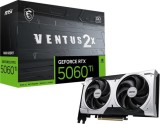 MSI GEFORCE RTX 5060 Ti 8G VENTUS 2X OC PLUS VGA
