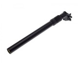 Tija sa biciclete 27,2 x 350 mm, cu suspensie, culoare negru Cod:AWR2060B