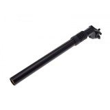 Tija sa biciclete 27,2 x 350 mm, cu suspensie, culoare negru Cod:AWR2060B