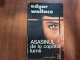 Asasinul de la capatul lumii de Edgar Wallace