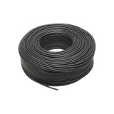 Rola cablu panou solar 4mmx200m negru 1.5KV, H1Z2Z2-K Leader