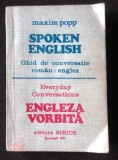 spoken english. ghid de conversatie roman-englez everyday conversations engleza vorbita