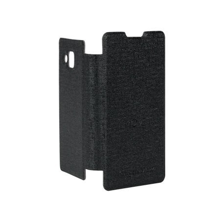 FLIP BOOK COVER NEGRU KRUGER&amp;MATZ MIST