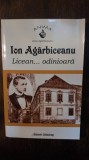 ION AGARBICEANU- LICEA...ODINIOARA