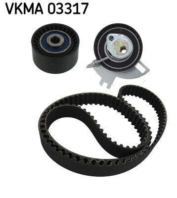 SKF VKMA 03317 Set curea de distributie foto