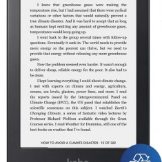 E-Book Reader Kobo Clara 2E, Ecran Carta E Ink touchscreen 6inch, 16GB, Wi-Fi, Bluetooth (Albastru)