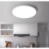 Plafoniera LED SOLIS 37cm 32W Lumina Neutra Alb ModernLight Concept