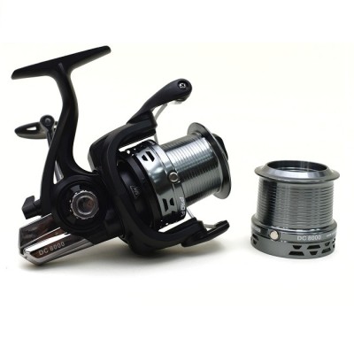 MULINETA PRO FL DISTANCE CARP METHOD FEEDER 8000 10RULMENTI foto