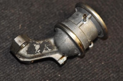 Supapa EGR AUDI A6 4G2, C7, 4GC 2013 OEM: 06E131101E 1504932 foto