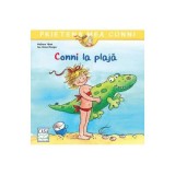 Conni la plaja - Liane Schneider, Eva-Wenzel Burger