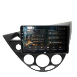Cumpara ieftin Navigatie HUB64 Ford Focus 1 (1998-2004), 8GB RAM, Android 13, Octacore, Slot Sim 4G, DSP, GPS, Wi-FI, Carplay, Android Auto, USB, Bluetooth, Waze, To