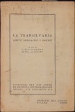 961SPN La Transilvania aspetti diplomatici e politici a cura, Lilio Cialdea 1939