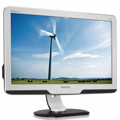 Monitor Second Hand PHILIPS 235PL2ES, 23 Inch Full HD, VGA, DVI, USB NewTechnology Media