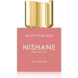 Nishane Meant to Be Seen extract de parfum unisex 100 ml