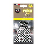 Odorizant auto saculet K2 25g ROKO RACE LEMON V825R