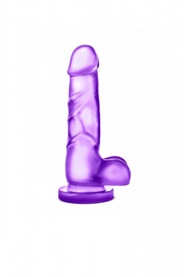 Dildo realist B Yours Sweet&amp;#039;n Hard mov, 17.7cm foto