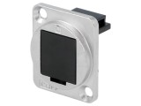 Capac de Protecție Argintiu XLR 19x24mm